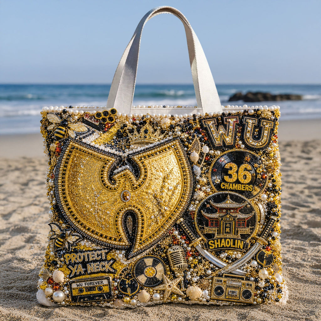 WTC Summer Vibes Tote Bag HTTT