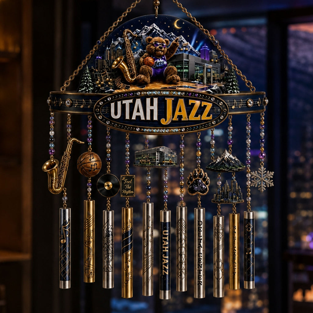 Premium UTJ Wind Chime HQH
