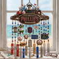 Premium PPP Wind Chime HQH