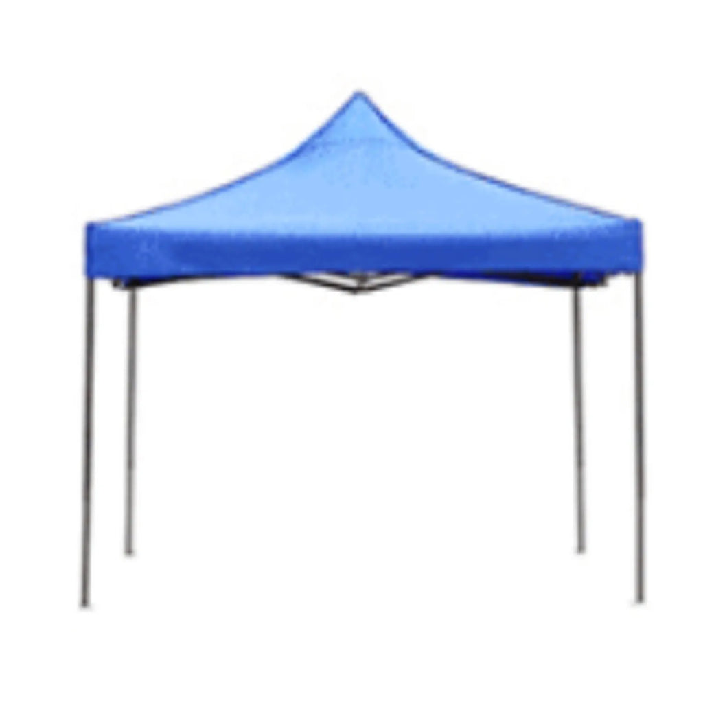 Canopy Tent Top Canopy Top Oxford Cloth 3 X  Blue  Foldable UV Proof Rainproof Sunshade Cloth Cover UV Proof Canopy Top