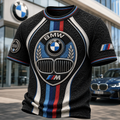 PREMIUM BW 3D EMBOSS SHIRT TTNL