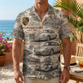 PREMIUM POCE HAWAIIAN SHIRT HQH
