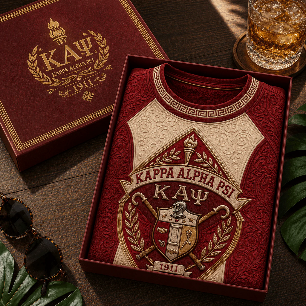 PREMIUM KPAP 3D EMBOSS SHIRT TTNL